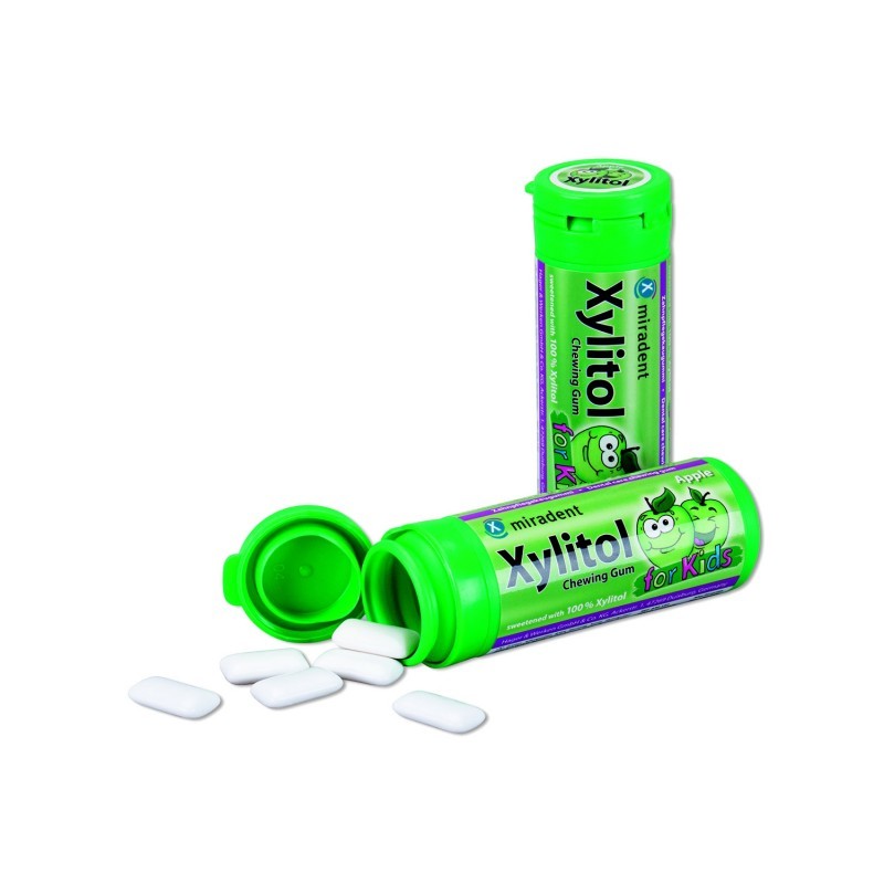Резинка жевательная с ксилитом Xylitol Chewing Gum (30 подушечек) Резинка жевательная с ксилитом Xylitol Chewing Gum (30 подушечек)