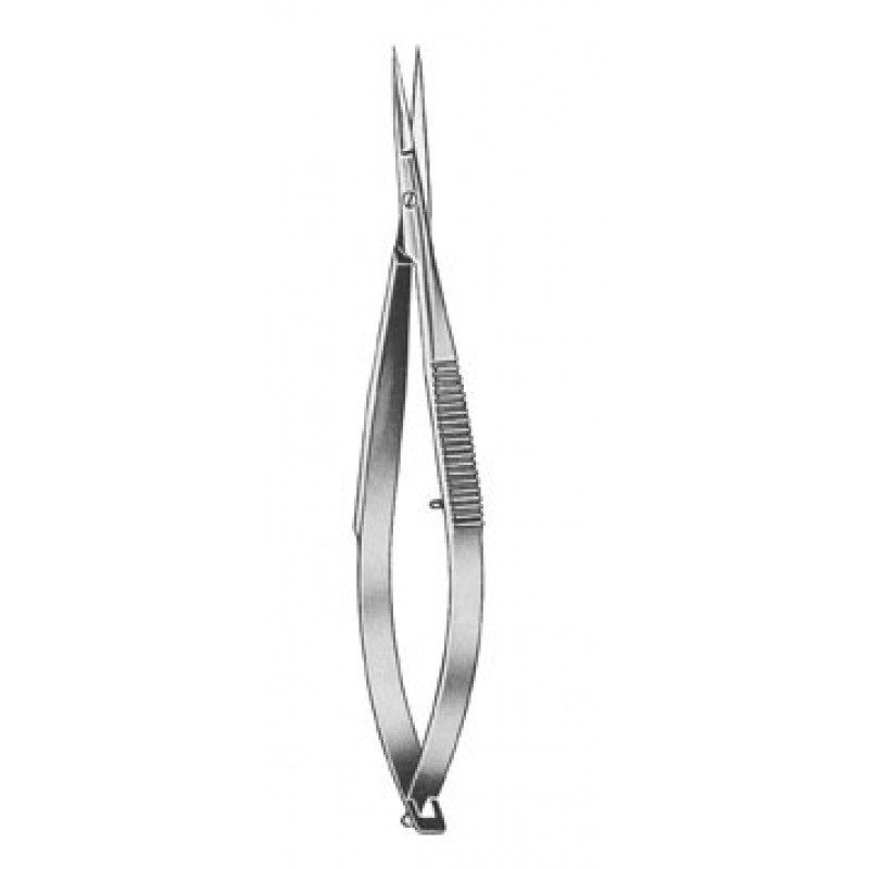 Микроножницы прямые Noyes (12 см) Микроножницы прямые Noyes (12 см)
