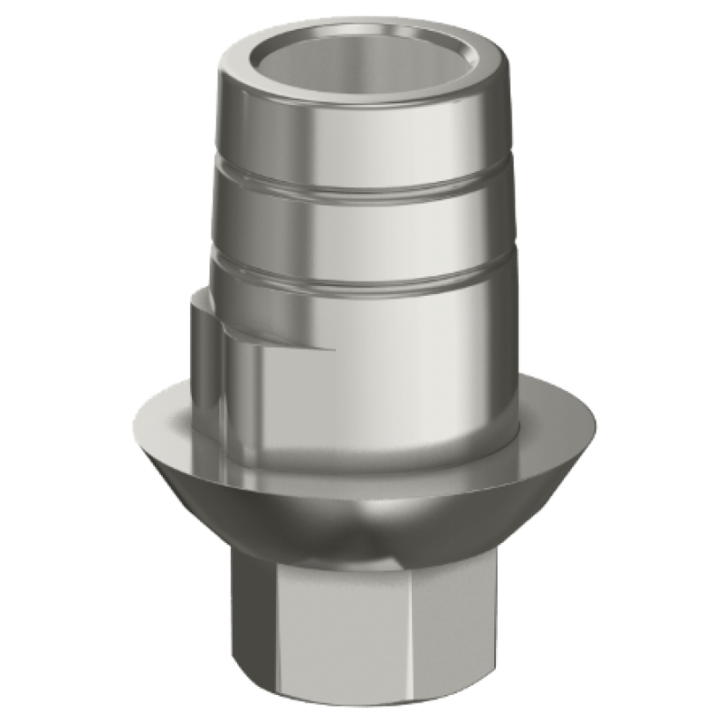 CAD/CAM платформа с шестигранником CAD/CAM платформа с шестигранником