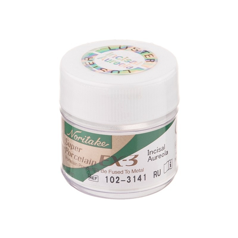 Фарфоры люстровые Super Porcelain EX-3 (10 г) Фарфоры люстровые Super Porcelain EX-3 (10 г)