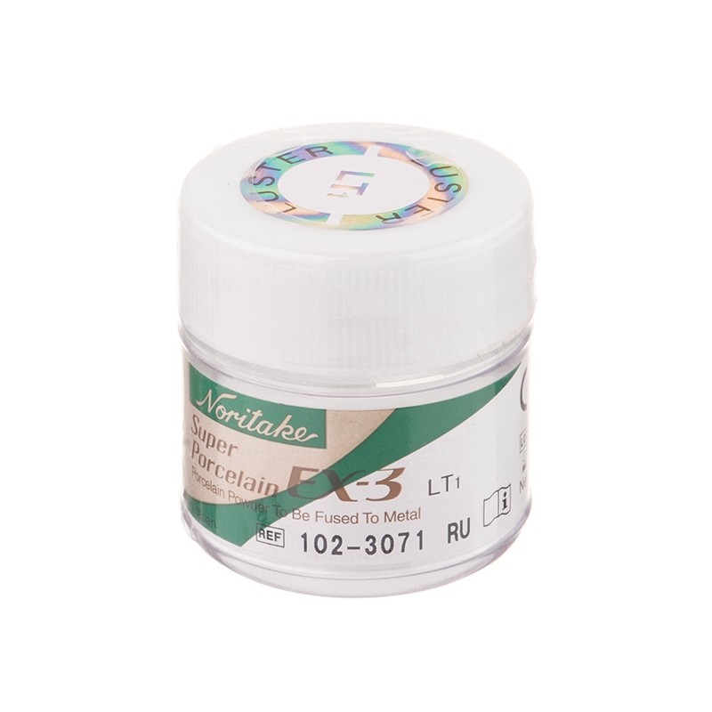 Фарфоры люстровые Super Porcelain EX-3 (10 г) Фарфоры люстровые Super Porcelain EX-3 (10 г)