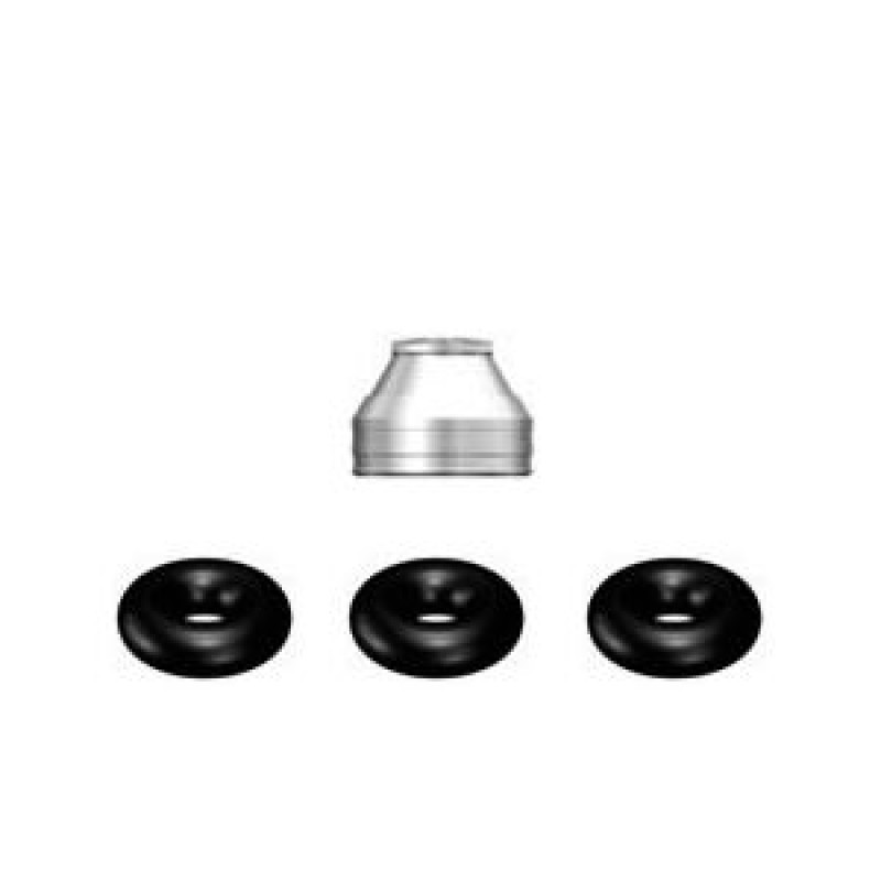 Комплект ретенционных колпачков O-ring Комплект ретенционных колпачков O-ring