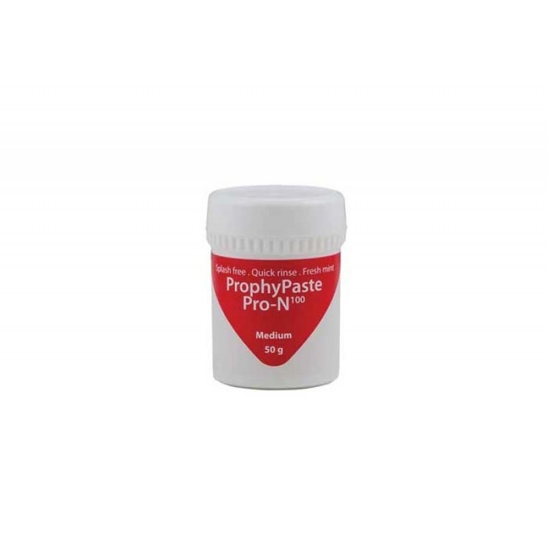Паста профилактическая для снятия зубного налета ProphyPaste Pro-N100 Паста профилактическая для снятия зубного налета ProphyPaste Pro-N100