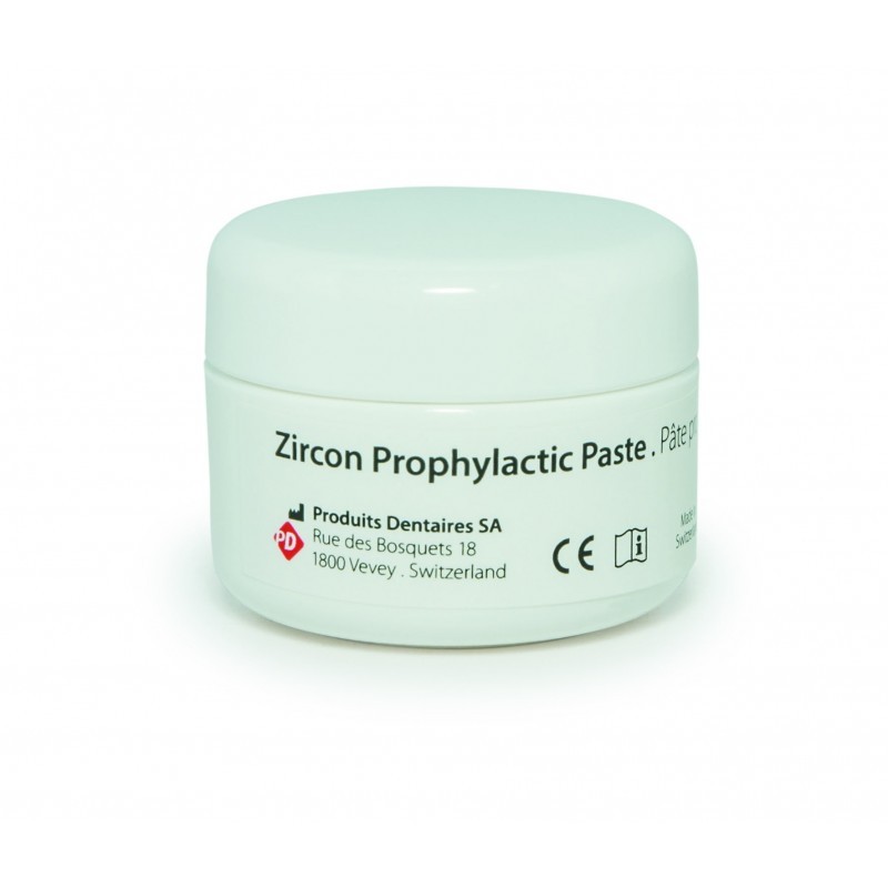 Паста профилактическая циркониево-силикатная Zircon prophylactic paste (45 г) Паста профилактическая циркониево-силикатная Zircon prophylactic paste (45 г)