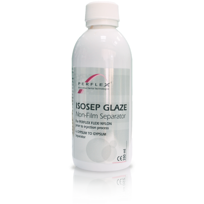 Сепаратор Isosep glaze для Flexinylon (250 мл) Сепаратор Isosep glaze для Flexinylon (250 мл)