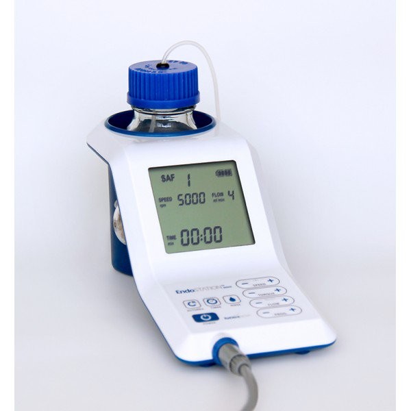 EndoStation-mini - эндомотор для работы с само-адаптирующимися файлами (SAF) EndoStation-mini - эндомотор для работы с само-адаптирующимися файлами (SAF)