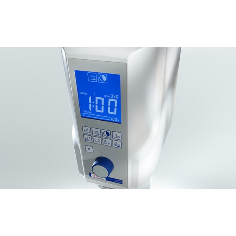 Вакуумный смеситель Twister evolution (220-240 В, смесительный стакан 500 мл с лопастью) Вакуумный смеситель Twister evolution (220-240 В, смесительный стакан 500 мл с лопастью)