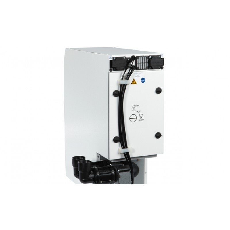 Вытяжка для двух рабочих мест SILENT TS2 (230-240 В) Вытяжка для двух рабочих мест SILENT TS2 (230-240 В)