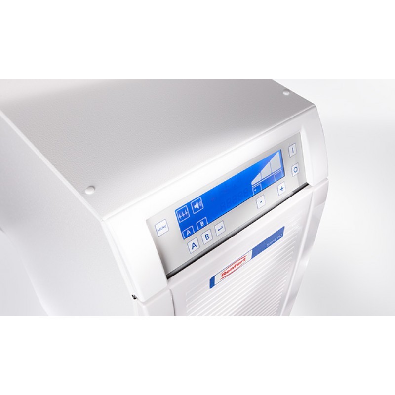 Вытяжка для двух рабочих мест SILENT TS2 (230-240 В) Вытяжка для двух рабочих мест SILENT TS2 (230-240 В)