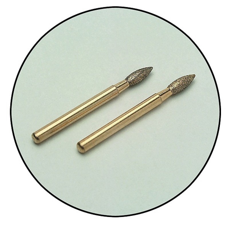 Наконечники сменные к Jacketgrip/Keramogrip (2 шт.) Наконечники сменные к Jacketgrip/Keramogrip (2 шт.)