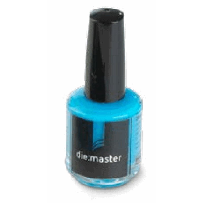 Разбавитель лака для штампиков die:master thinner (30 мл) Разбавитель лака для штампиков die:master thinner (30 мл)