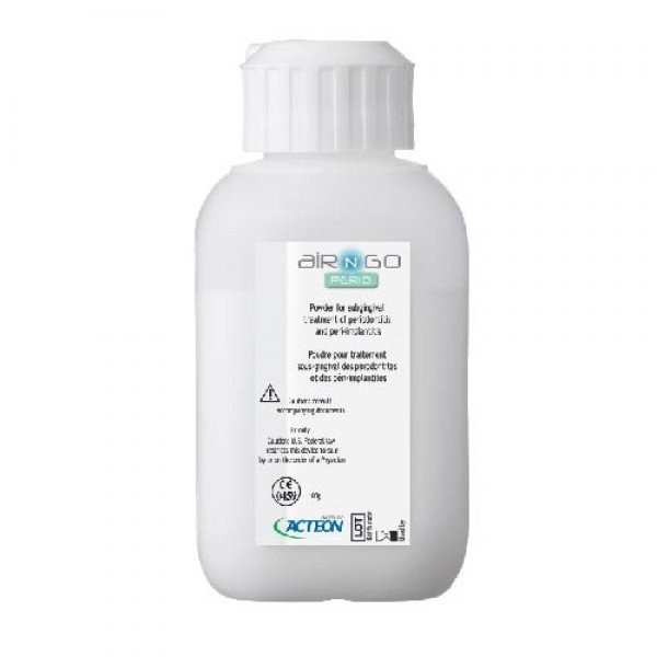 Acteon Air-N-Go perio powder - порошок на основе глицина для поддесневой обработки с нейтральным вкусом, 3 упаковки по 160 грамм Acteon Air-N-Go perio powder - порошок на основе глицина для поддесневой обработки с нейтральным вкусом, 3 упаковки по 160 грамм