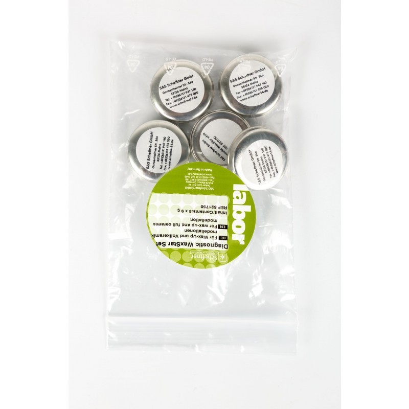 Воск диагностический Diagnostic WaxStar Set (набор) Воск диагностический Diagnostic WaxStar Set (набор)