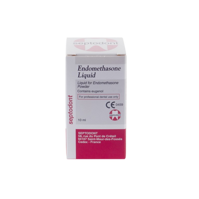 Силер для пломбирования корневых каналов Endomethasone N (10 мл) Силер для пломбирования корневых каналов Endomethasone N (10 мл)