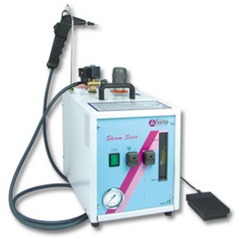 Аппарат пароструйный Sirio STEAM CLEANER Аппарат пароструйный Sirio STEAM CLEANER