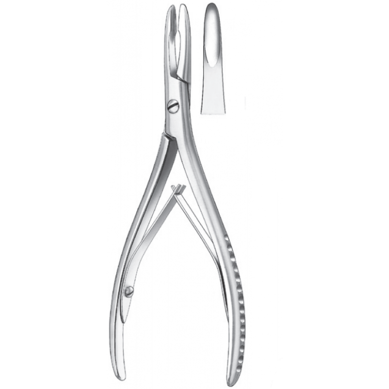 Кусачки костные Luer 1831/1 (17 см) Кусачки костные Luer 1831/1 (17 см)