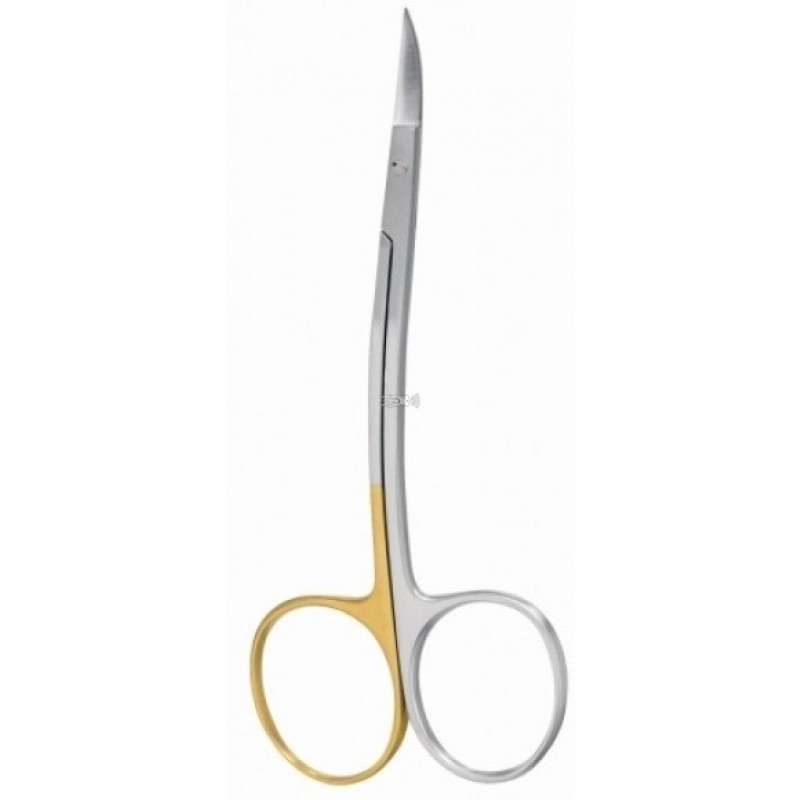 Ножницы десневые зубчатые La Grange 854SC (12 см) Ножницы десневые зубчатые La Grange 854SC (12 см)