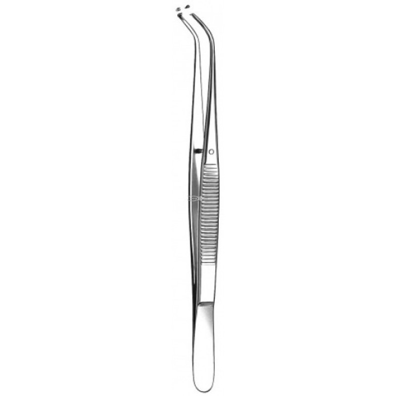 Хирургический пинцет Semken 799 (12,5 см) Хирургический пинцет Semken 799 (12,5 см)
