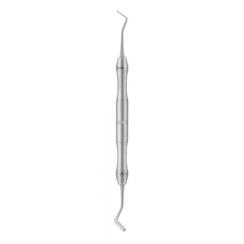 Шпатель стоматологический LS1054/160 (диаметры 2,5 мм / 2,5 мм) Шпатель стоматологический LS1054/160 (диаметры 2,5 мм / 2,5 мм)