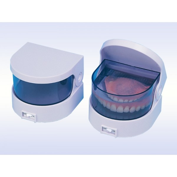 Sonic denture cleaner - ванночка для чистки съемных протезов Sonic denture cleaner - ванночка для чистки съемных протезов
