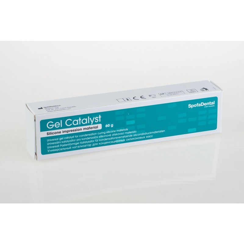 Катализатор в виде геля Stomaflex Gel Catalyst (60 г) Катализатор в виде геля Stomaflex Gel Catalyst (60 г)