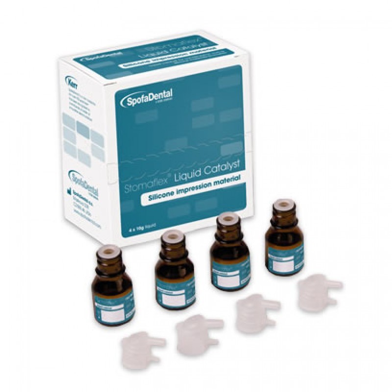 Катализатор в виде жидкости Stomaflex Liquid Catalyst (40 г) Катализатор в виде жидкости Stomaflex Liquid Catalyst (40 г)