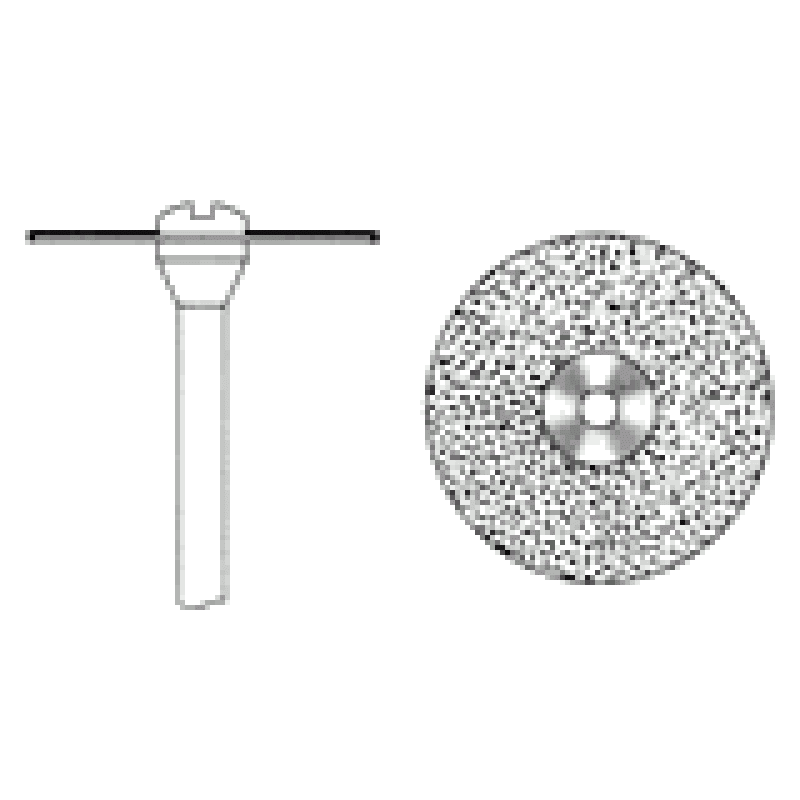 Диск алмазный 916 F (1 шт.) Диск алмазный 916 F (1 шт.)
