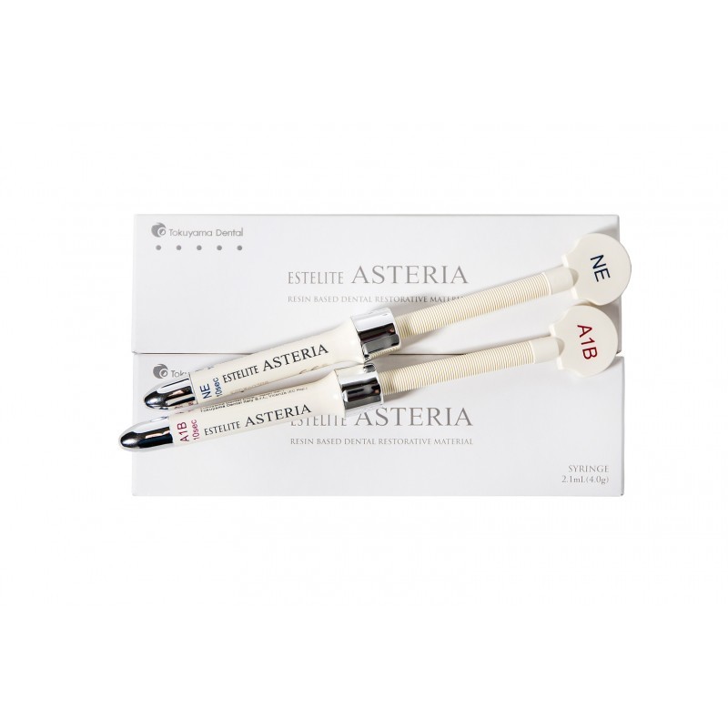 Материал пломбировочный Estelite Asteria (4,0 г) Материал пломбировочный Estelite Asteria (4,0 г)