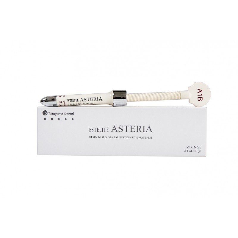 Материал пломбировочный Estelite Asteria (4,0 г) Материал пломбировочный Estelite Asteria (4,0 г)