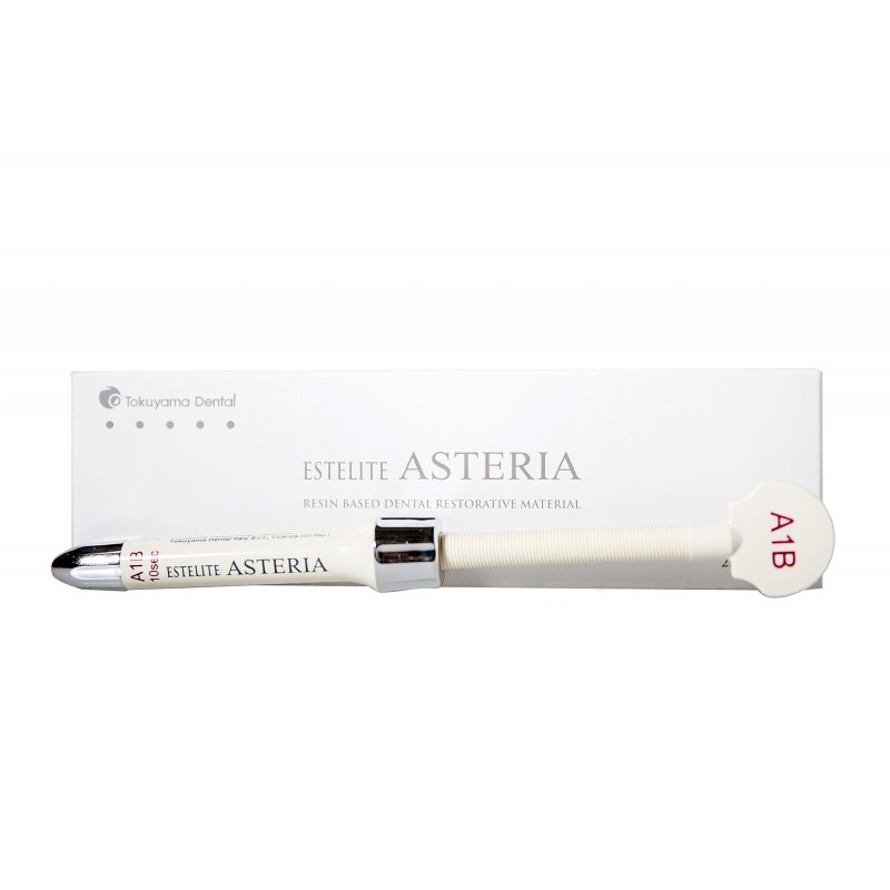 Материал пломбировочный Estelite Asteria (4,0 г) Материал пломбировочный Estelite Asteria (4,0 г)