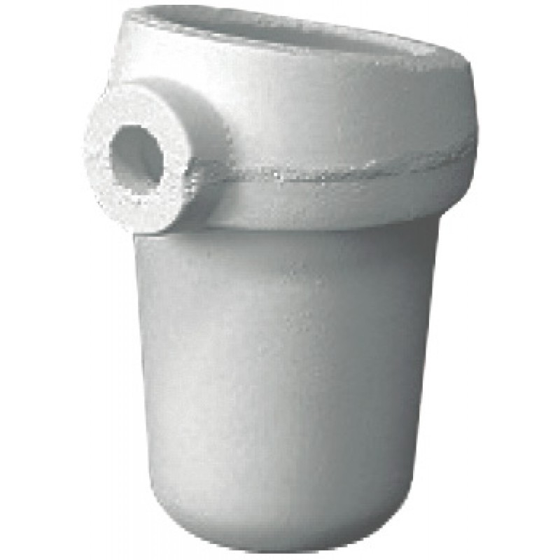 Тигли Fusus (белый) Тигли Fusus (белый)