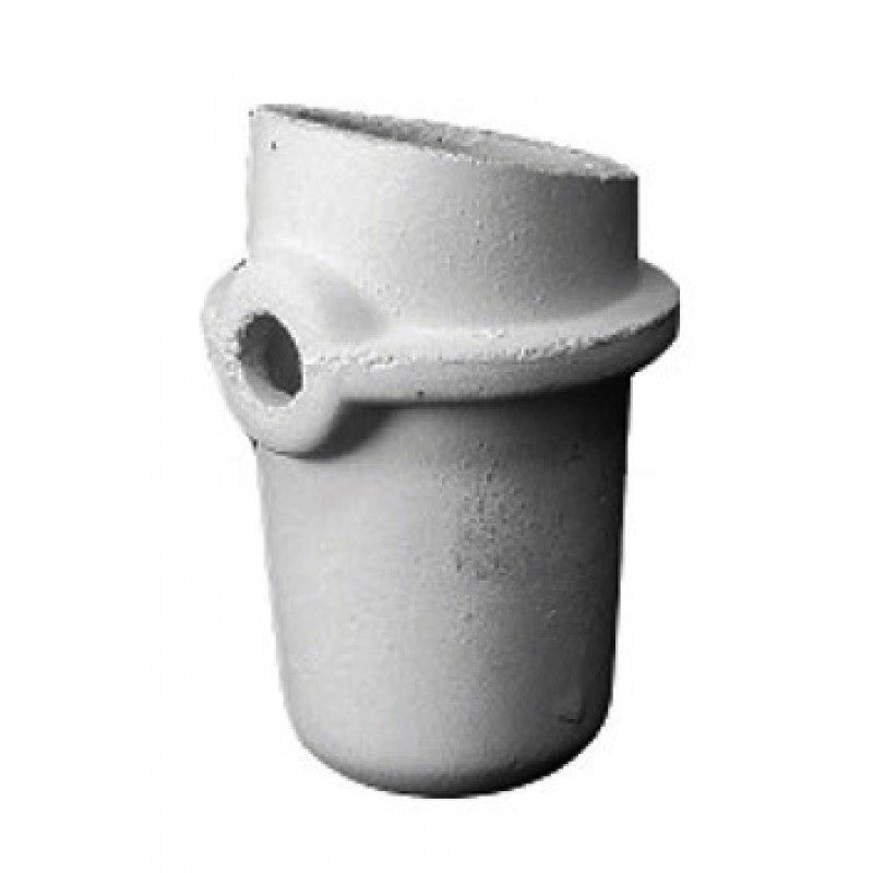 Тигли SAED C15 (серый) Тигли SAED C15 (серый)