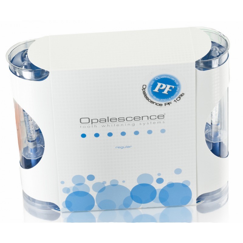 Гель для отбеливания зубов в домашних условиях Opalescence PF Patient Kit Regular (набор) Гель для отбеливания зубов в домашних условиях Opalescence PF Patient Kit Regular (набор)