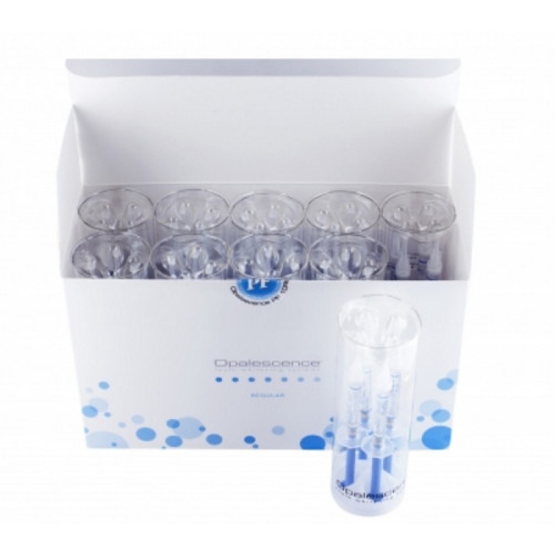 Гель для отбеливания зубов в домашних условиях Opalescence PF Refill Kit Regular (40 шприцев) Гель для отбеливания зубов в домашних условиях Opalescence PF Refill Kit Regular (40 шприцев)