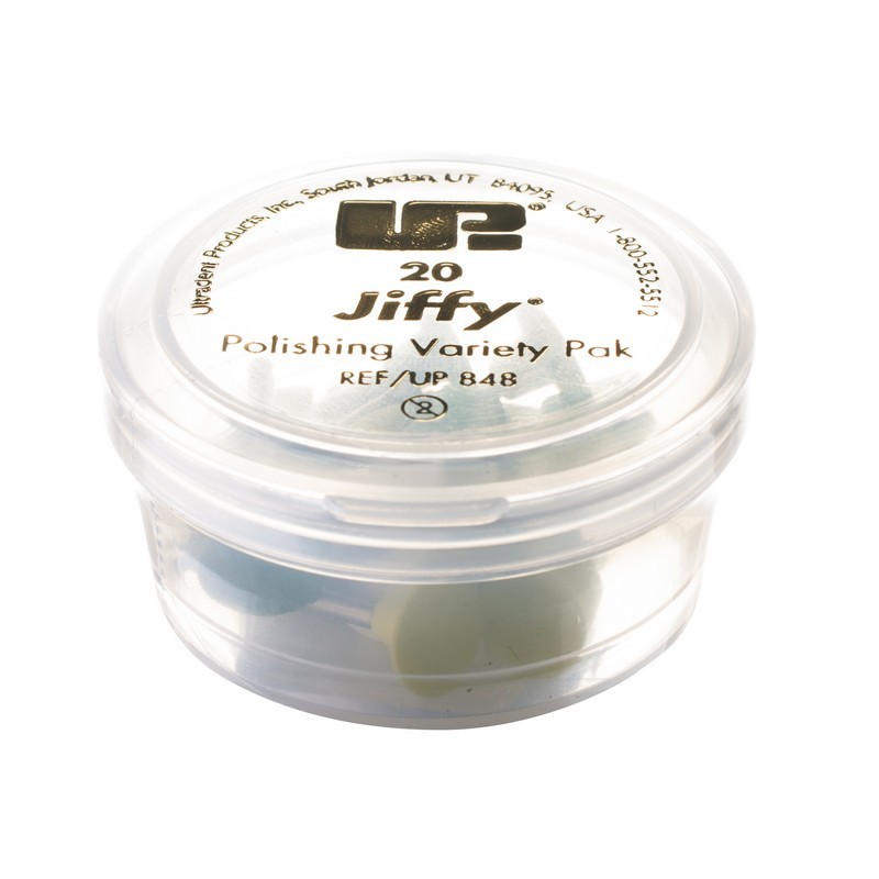 Полиры Jiffy Polishing Variety Pak (набор) Полиры Jiffy Polishing Variety Pak (набор)