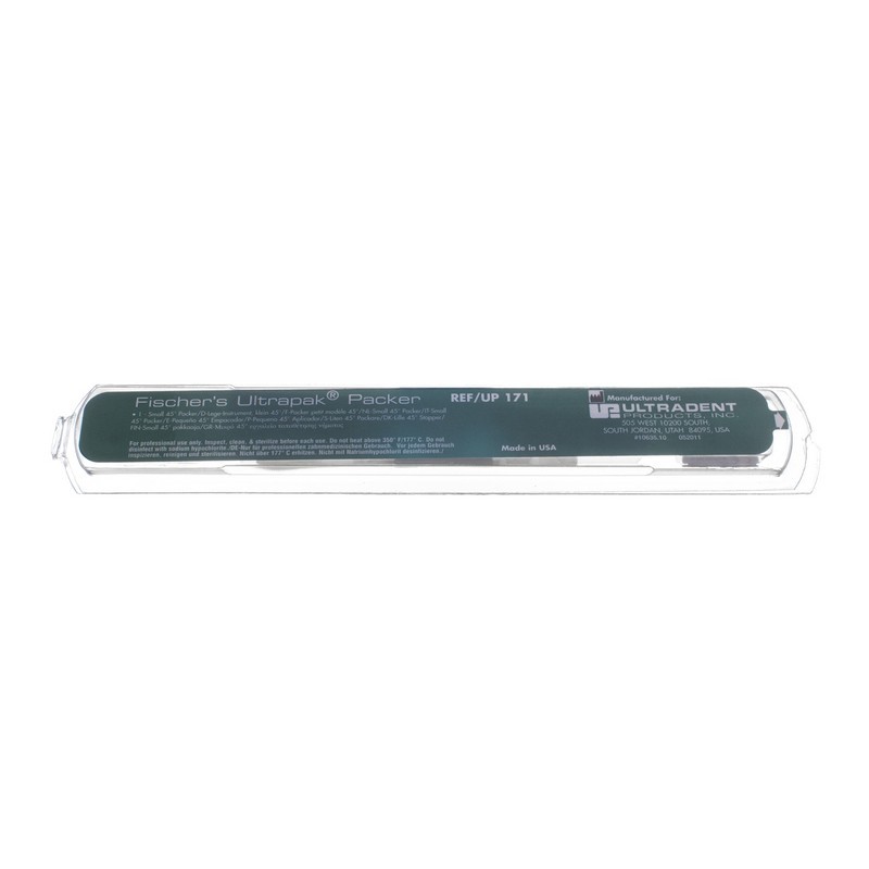 Инструмент для укладки нити Fischer`s Ultrapak Packer Инструмент для укладки нити Fischer`s Ultrapak Packer