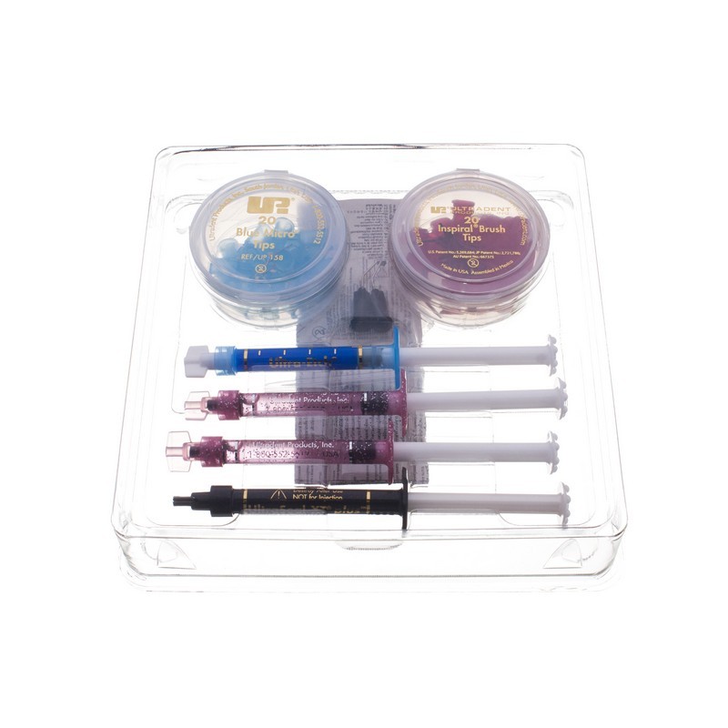 Материал для герметизации ямок и фиссур UltraSeal XT Plus Clear Kit (набор) Материал для герметизации ямок и фиссур UltraSeal XT Plus Clear Kit (набор)