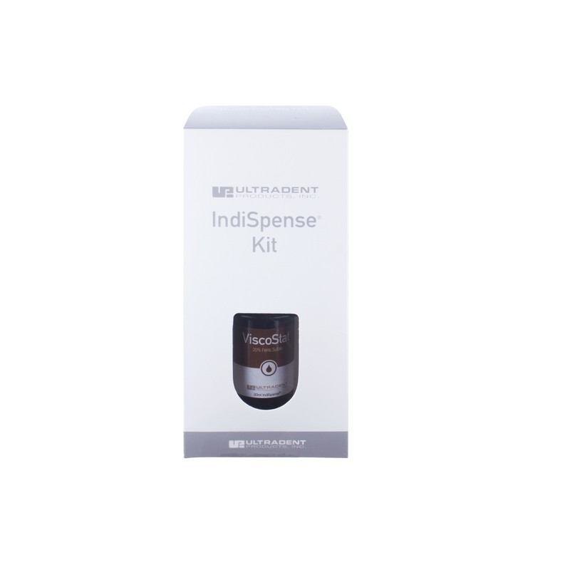 Препарат гемостатический ViscoStat Dento-infusor Kit (набор) Препарат гемостатический ViscoStat Dento-infusor Kit (набор)