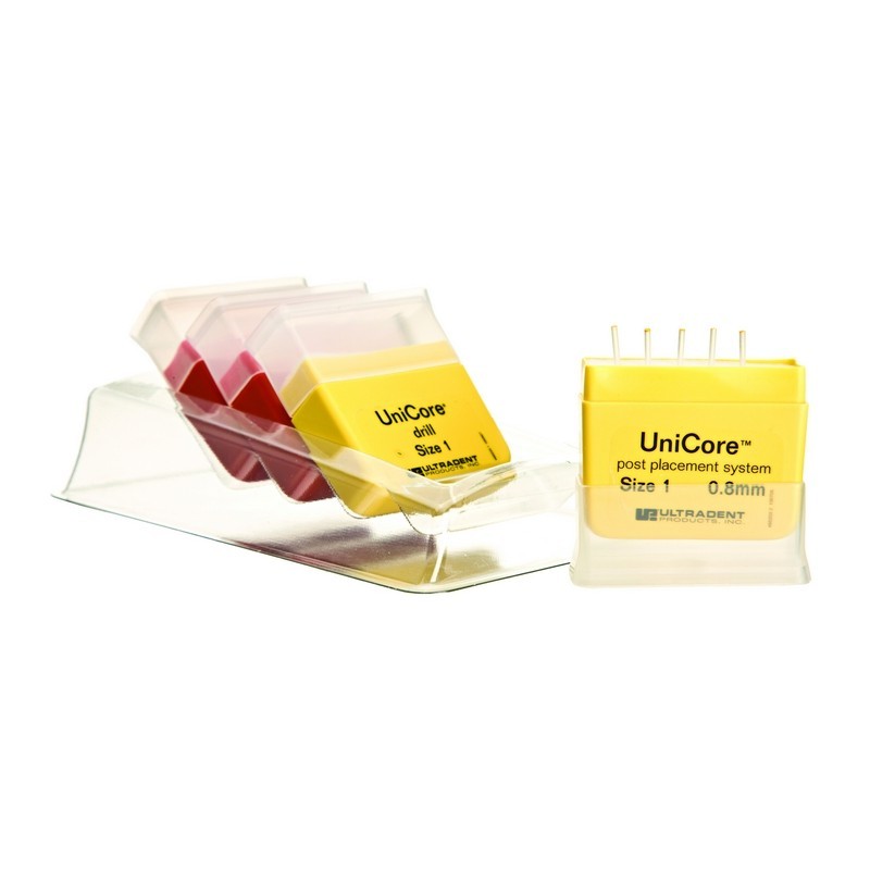 Система разверток и штифтов UniCore Post Starter Kit (набор) Система разверток и штифтов UniCore Post Starter Kit (набор)