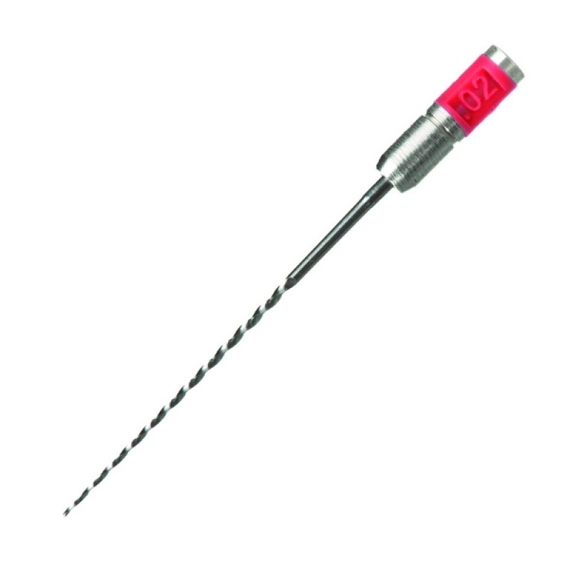 Файлы переходные № 25 TiLOS Ni-Ti Transitional (apical) file (5 шт.) Файлы переходные № 25 TiLOS Ni-Ti Transitional (apical) file (5 шт.)