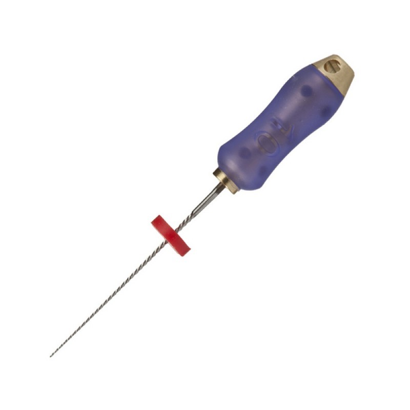 Файлы ручные из нержавеющей стали Endo-Eze Apical file (6 шт.) Файлы ручные из нержавеющей стали Endo-Eze Apical file (6 шт.)