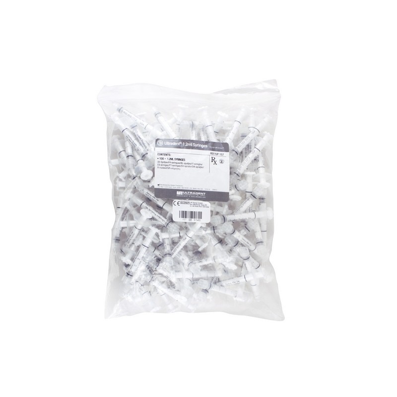 Шприцы пластиковые Unidose Syringes (100 шт. по 0,5 мл) Шприцы пластиковые Unidose Syringes (100 шт. по 0,5 мл)