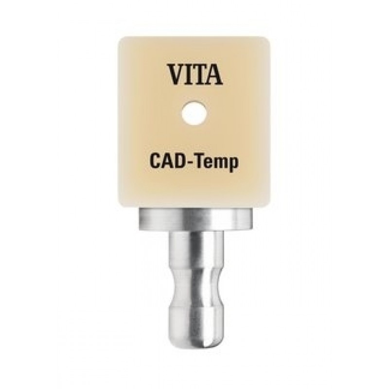 Блоки ПММА для Cerec VITA CAD-Temp IS-16 (5 шт.) Блоки ПММА для Cerec VITA CAD-Temp IS-16 (5 шт.)