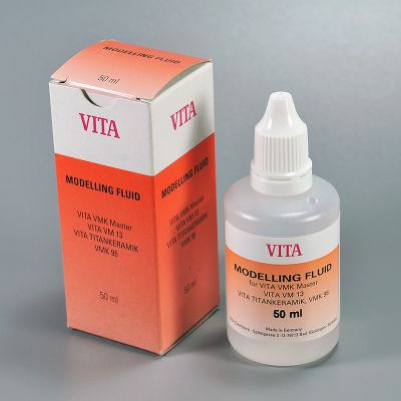 Жидкость для моделирования VITA Modelling Fluid (250 мл) Жидкость для моделирования VITA Modelling Fluid (250 мл)