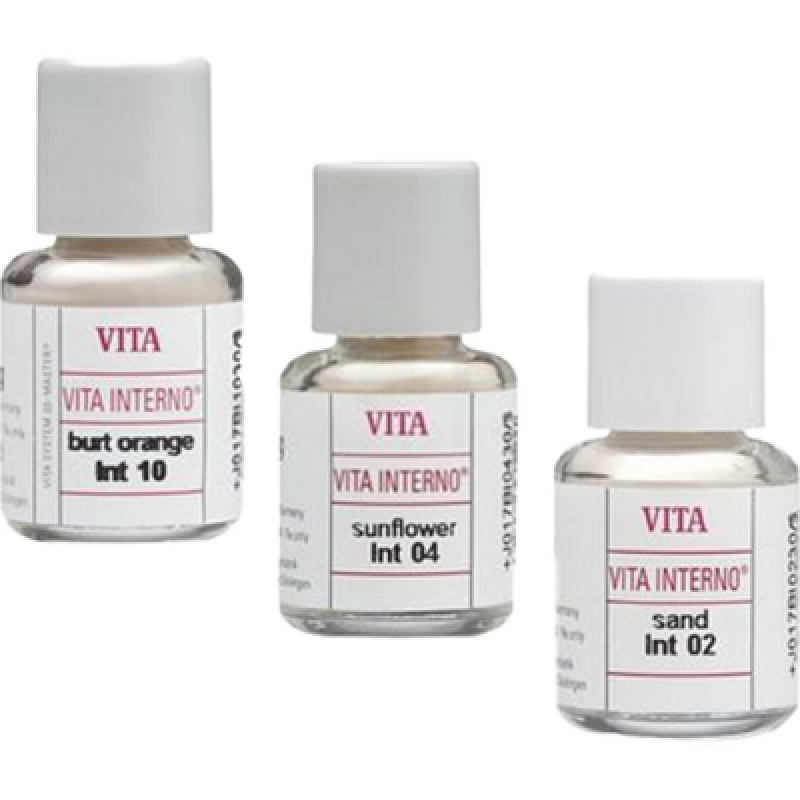 Красители VITA Interno (3 г) Красители VITA Interno (3 г)
