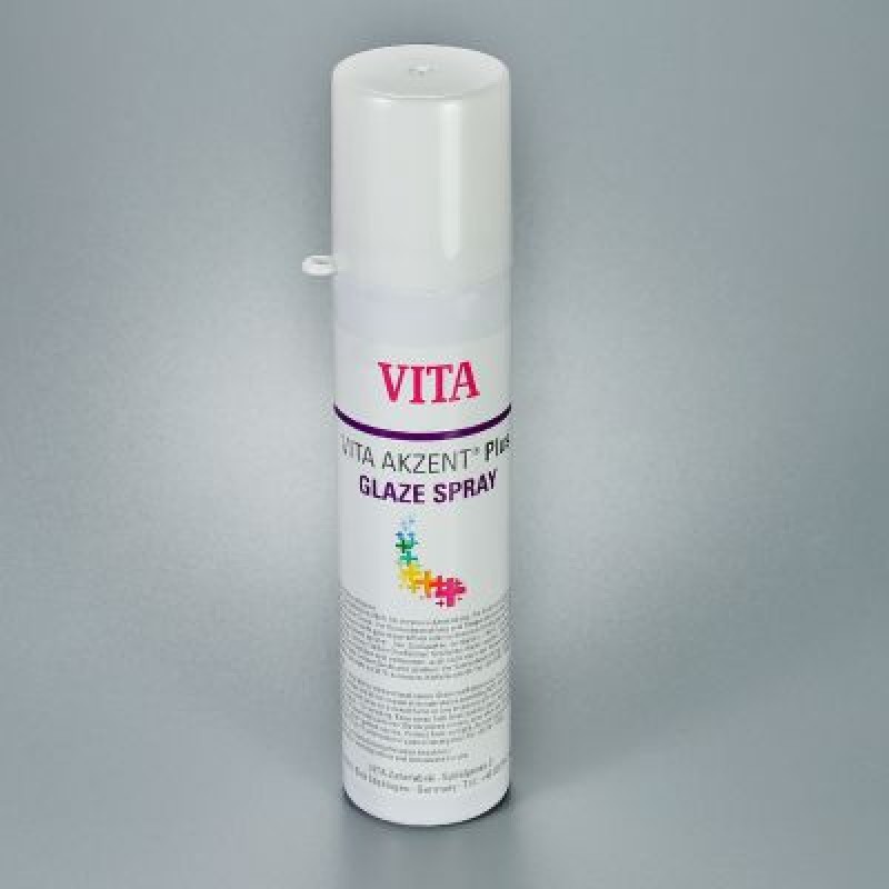 Масса глазуровочная VITA Akzent Plus Glaze Spray (75 мл) Масса глазуровочная VITA Akzent Plus Glaze Spray (75 мл)
