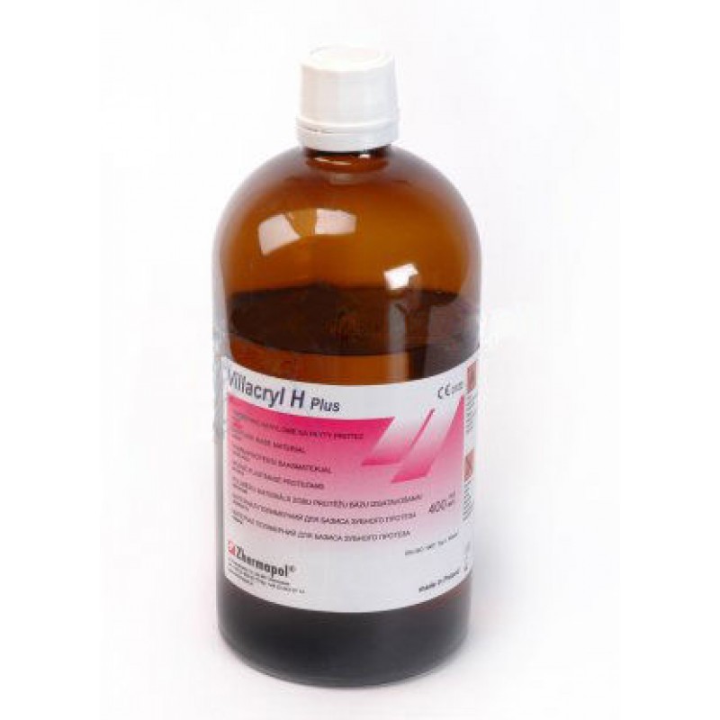 Жидкость Villacryl H Plus (400 мл) Жидкость Villacryl H Plus (400 мл)