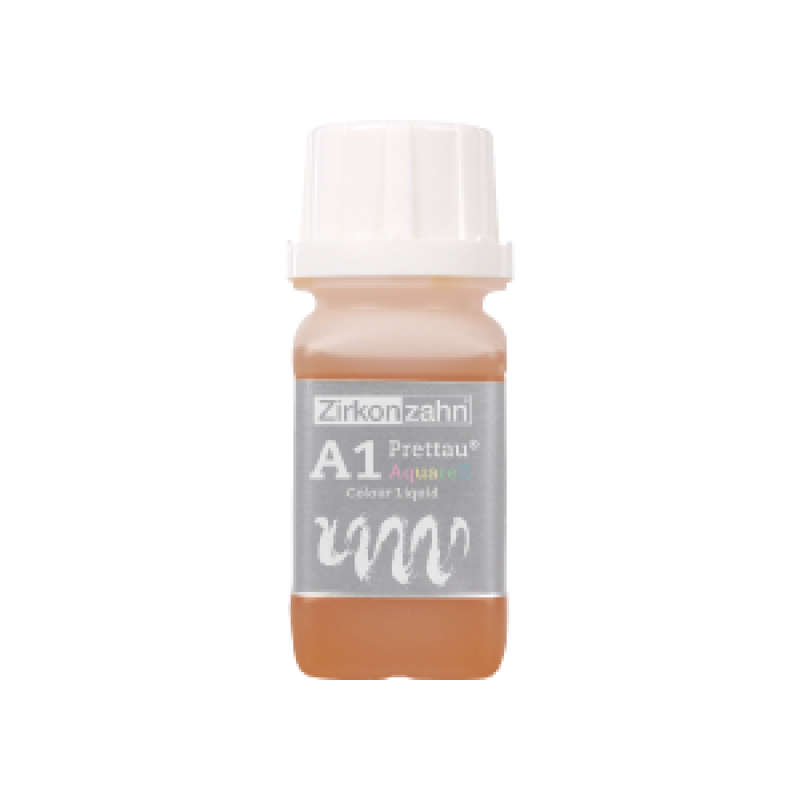 Жидкость для окрашивания Colour Liquid Prettau Aquarell (50 мл) Жидкость для окрашивания Colour Liquid Prettau Aquarell (50 мл)