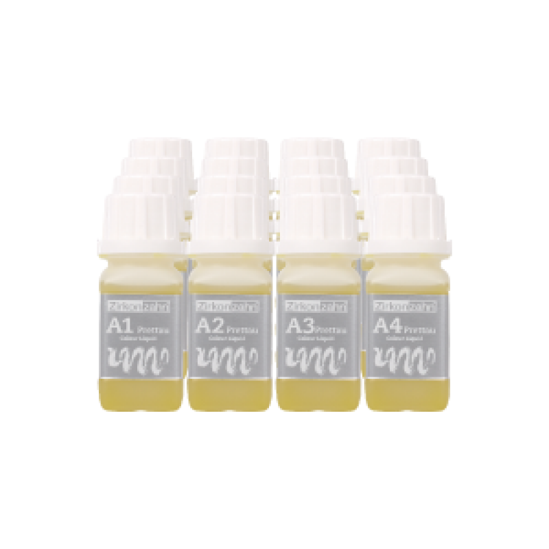 Набор жидкостей для окрашивания Colour Liquid Prettau Set Набор жидкостей для окрашивания Colour Liquid Prettau Set
