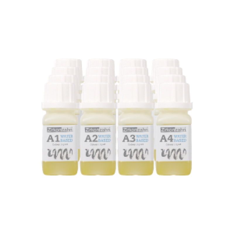 Набор жидкостей для окрашивания Colour Liquid Waterbased Set Набор жидкостей для окрашивания Colour Liquid Waterbased Set